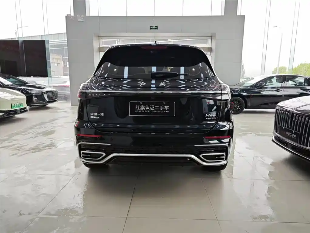 Hongqi HS5 2023 2.0T AWD Flag Enjoy Pro Edition фото 23