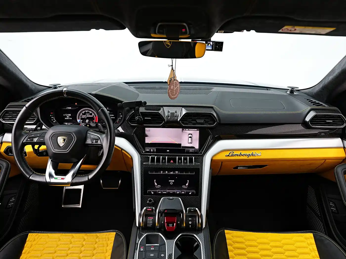 Lamborghini Urus 2019 2018 4.0T V8