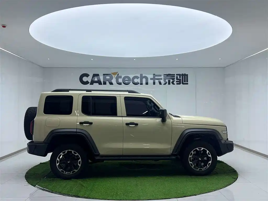 TANK TANK 300 NEW ENERGY