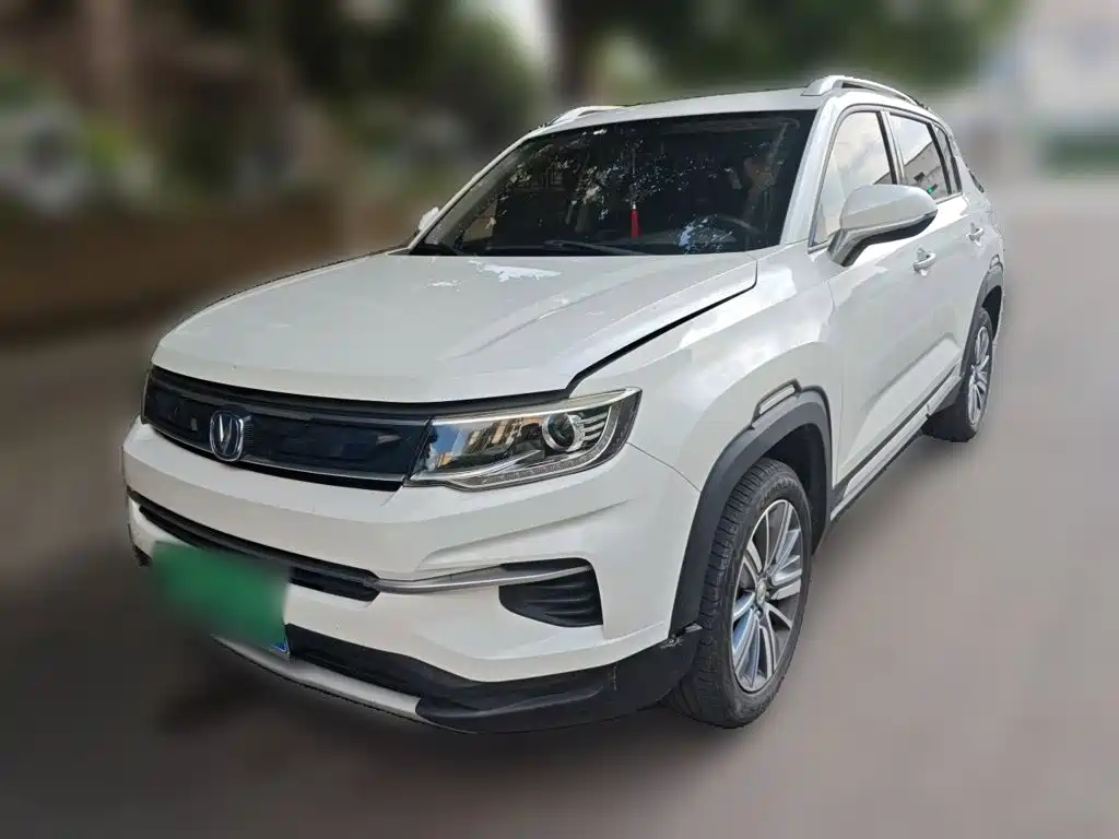 Changan CS35 PLUS 2019 2019 1.6L Manual ChangLian