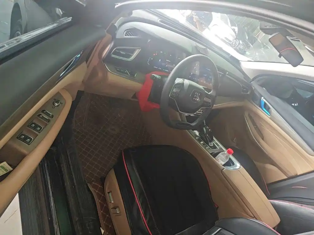 Landian E5 2024 2023 1.5L DE-i 110KM Flagship 7-seater