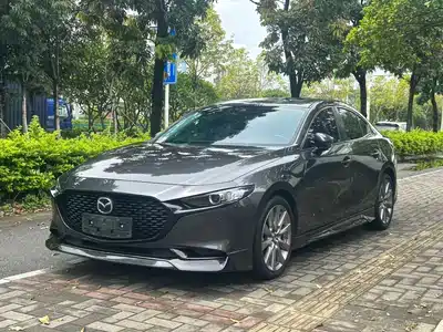 Mazda Mazda3 Axela