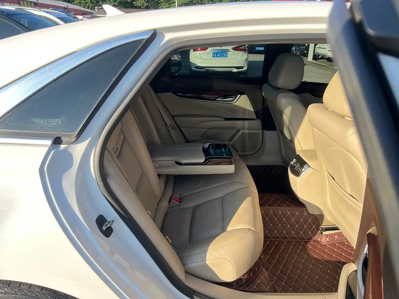 Фото 20 - Cadillac XTS