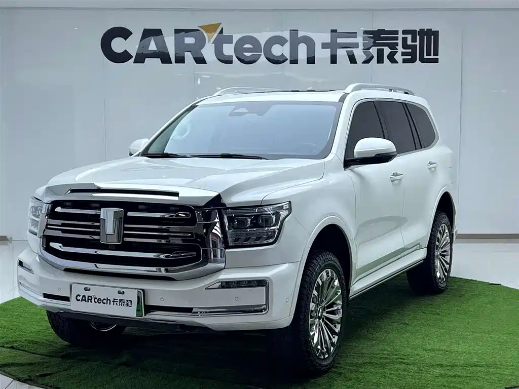 TANK TANK 500 NEW ENERGY