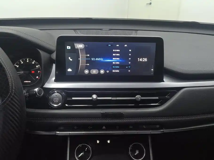 Chery Tiggo 5x 2021 2020 1.5L CVT Fashion Edition