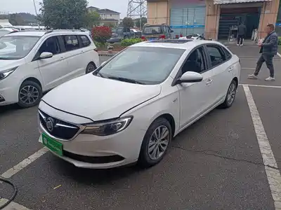 Buick Excelle