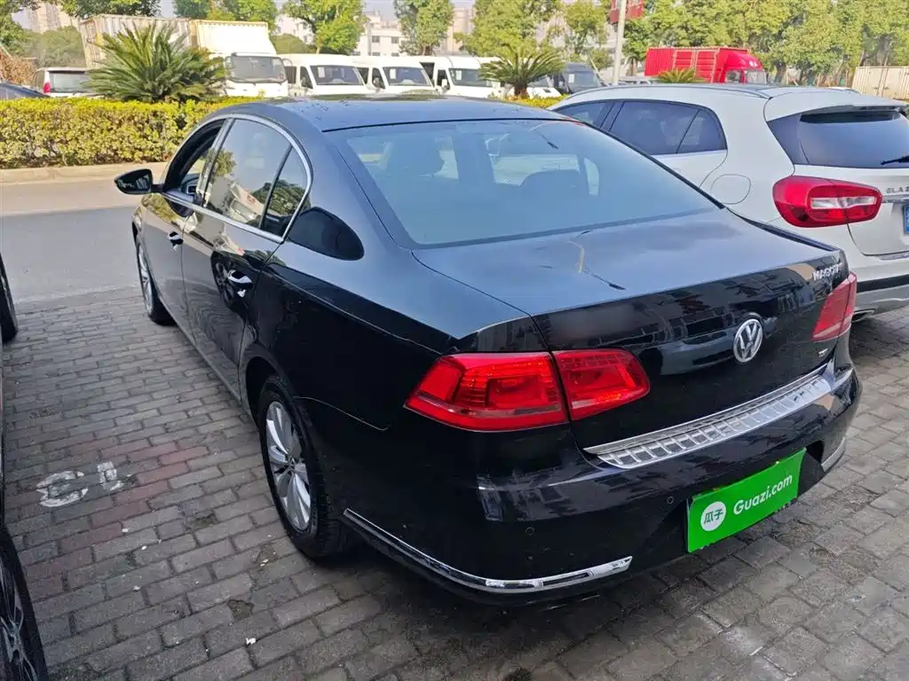 Volkswagen Magotan 2015 1.8TSI Luxury фото 5