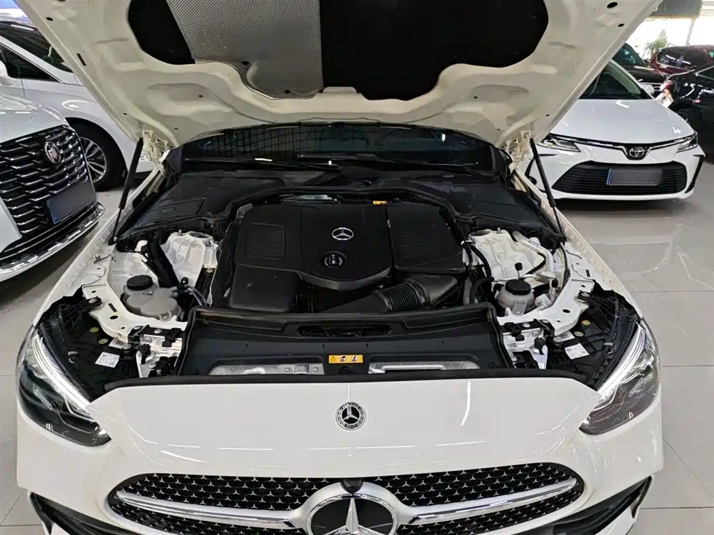 Mercedes-Benz C-Class 2022 Facelift C 200 L Sport фото 20