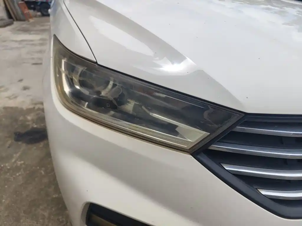Baojun 360 2018 2018 1.5L Automatic Elite (China V)