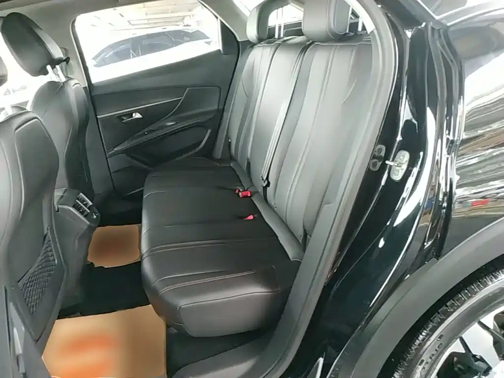 Peugeot 4008 2021 2019 360THP BLACKPACK Obsidian Edition