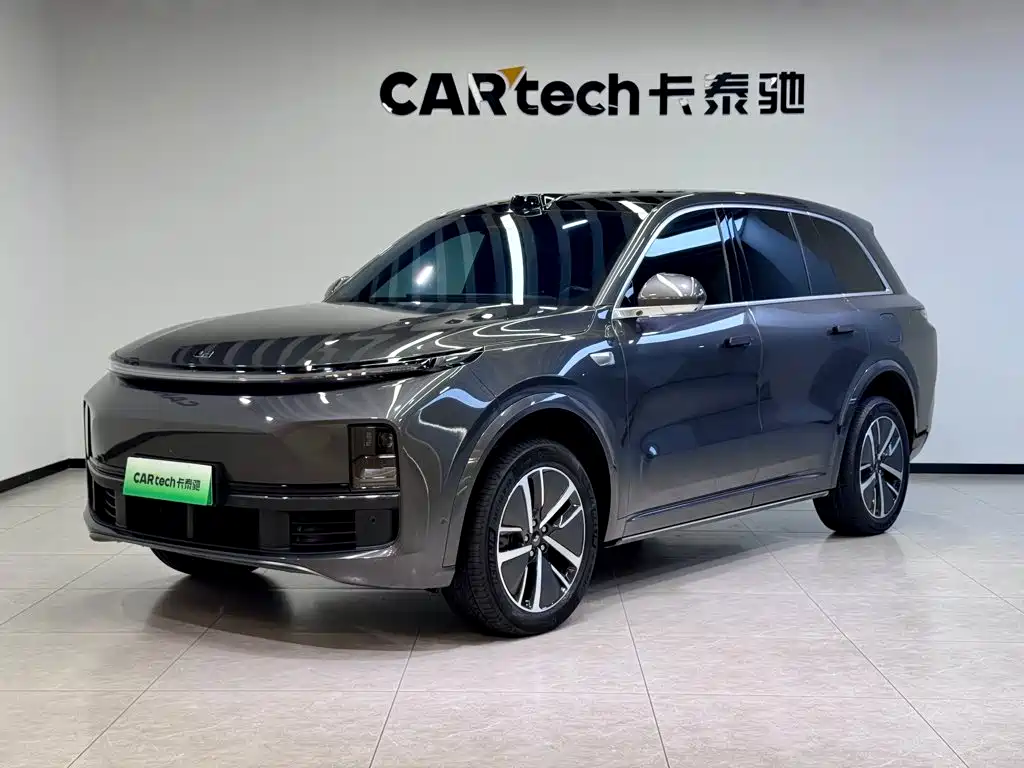 Li Auto L8 2024