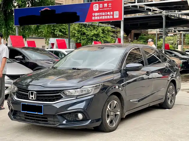 Honda Honda ENVIX 2019 180TURBO CVT Joy Edition China VI