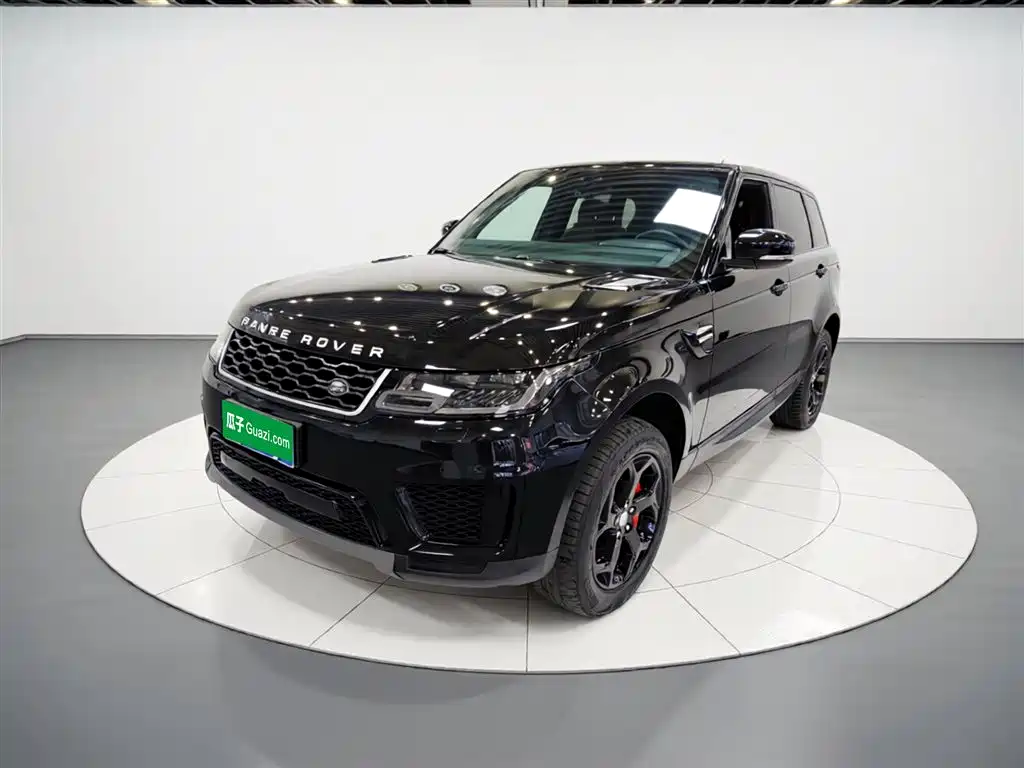 Land Rover Range Rover Sport 2021 3.0 L6 SE