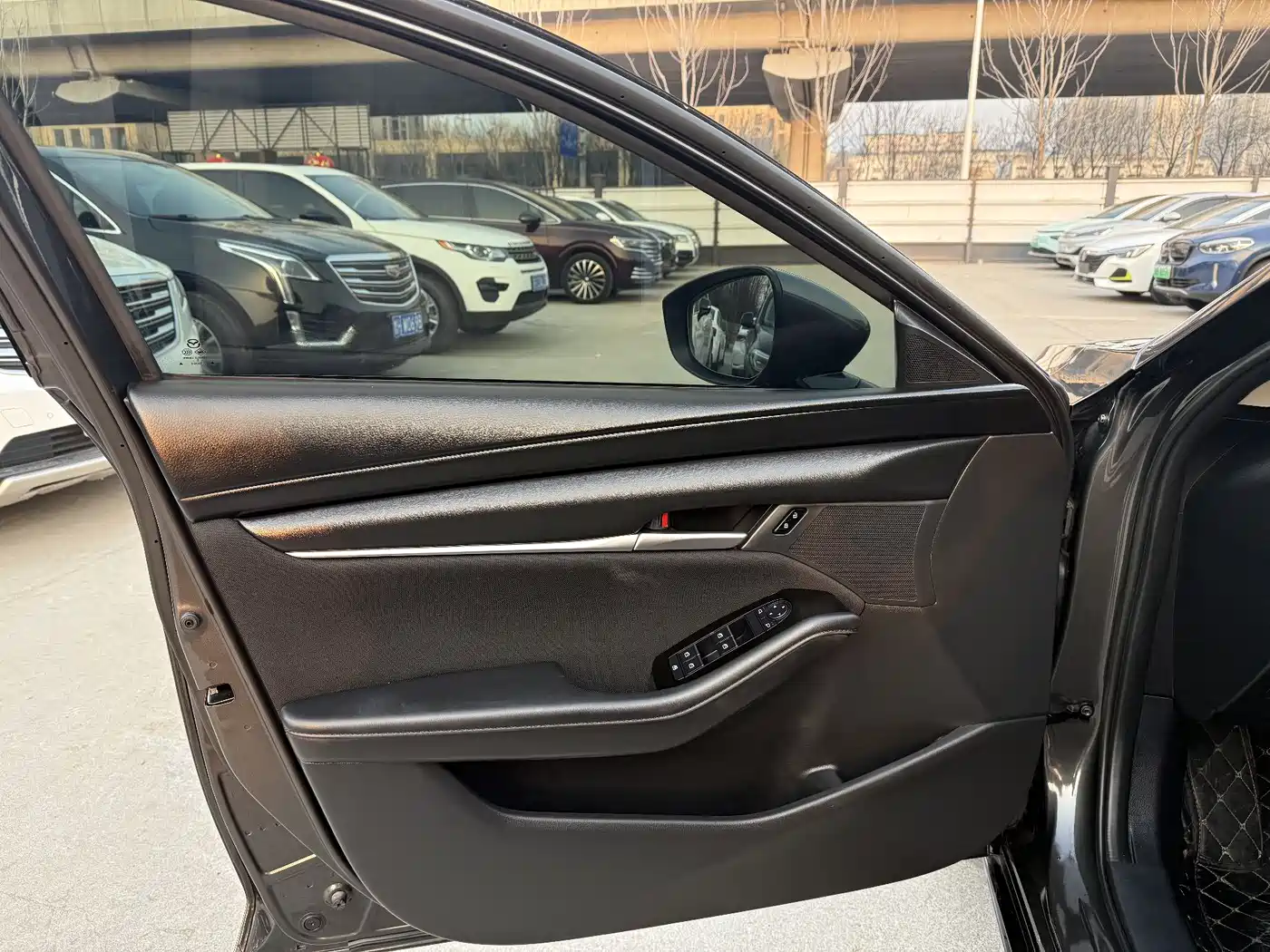 MAZDA 3 ANGKESAILA
