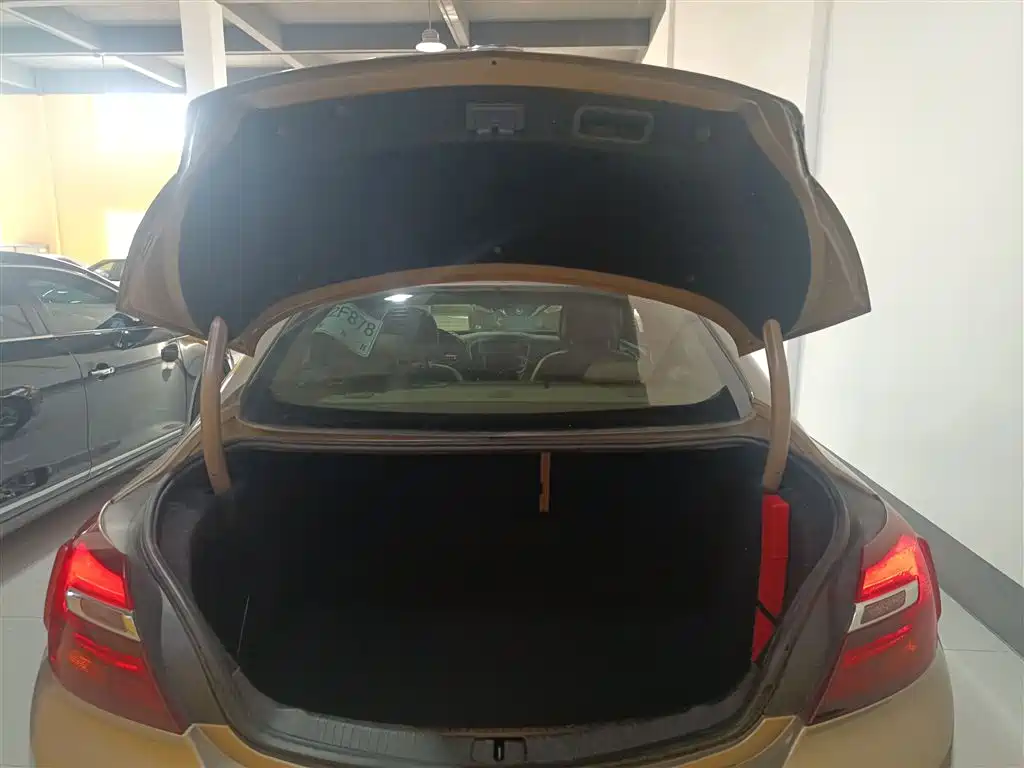 Buick Regal 2014 2.0L Elite Fashion Type фото 15