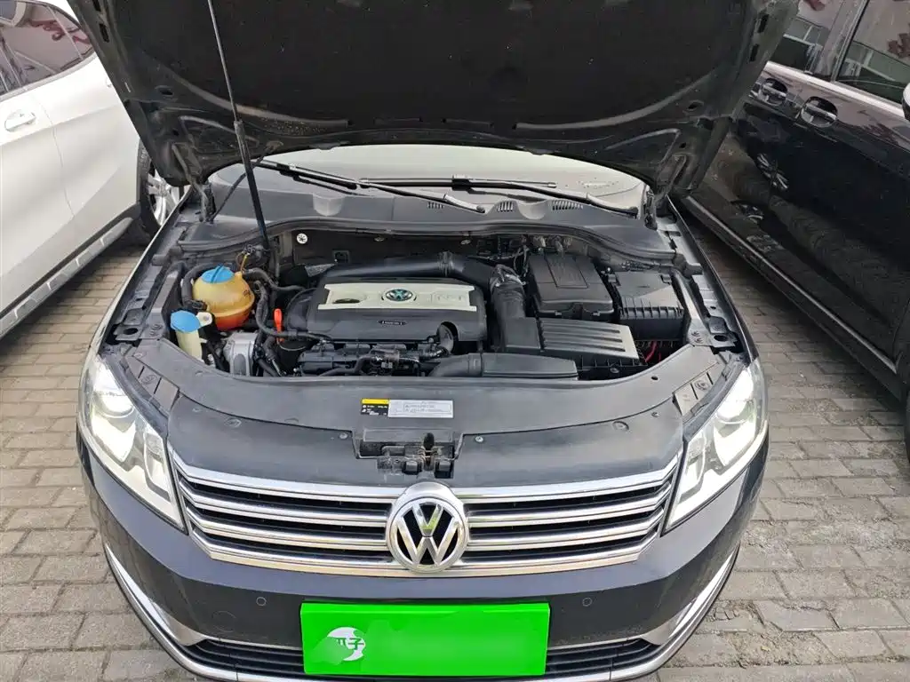 Volkswagen Magotan 2015 1.8TSI Luxury фото 20