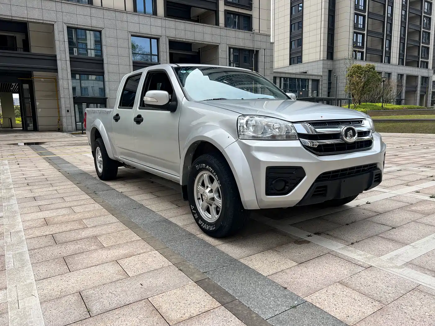 GREAT WALL FENGJUN 5