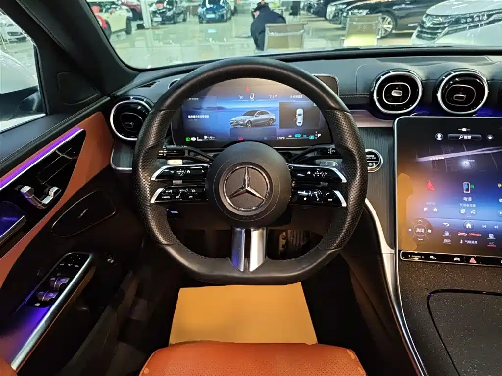 Mercedes-Benz C-Class 2022 Facelift C 200 L Sport фото 11