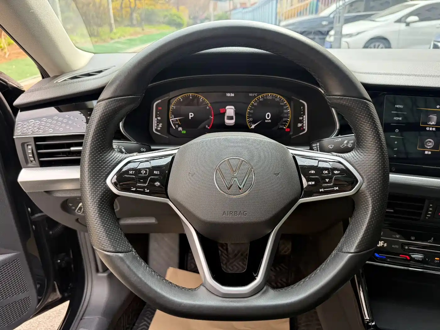 Volkswagen Passat 2023 Facelift 330TSI Elite Edition фото 20
