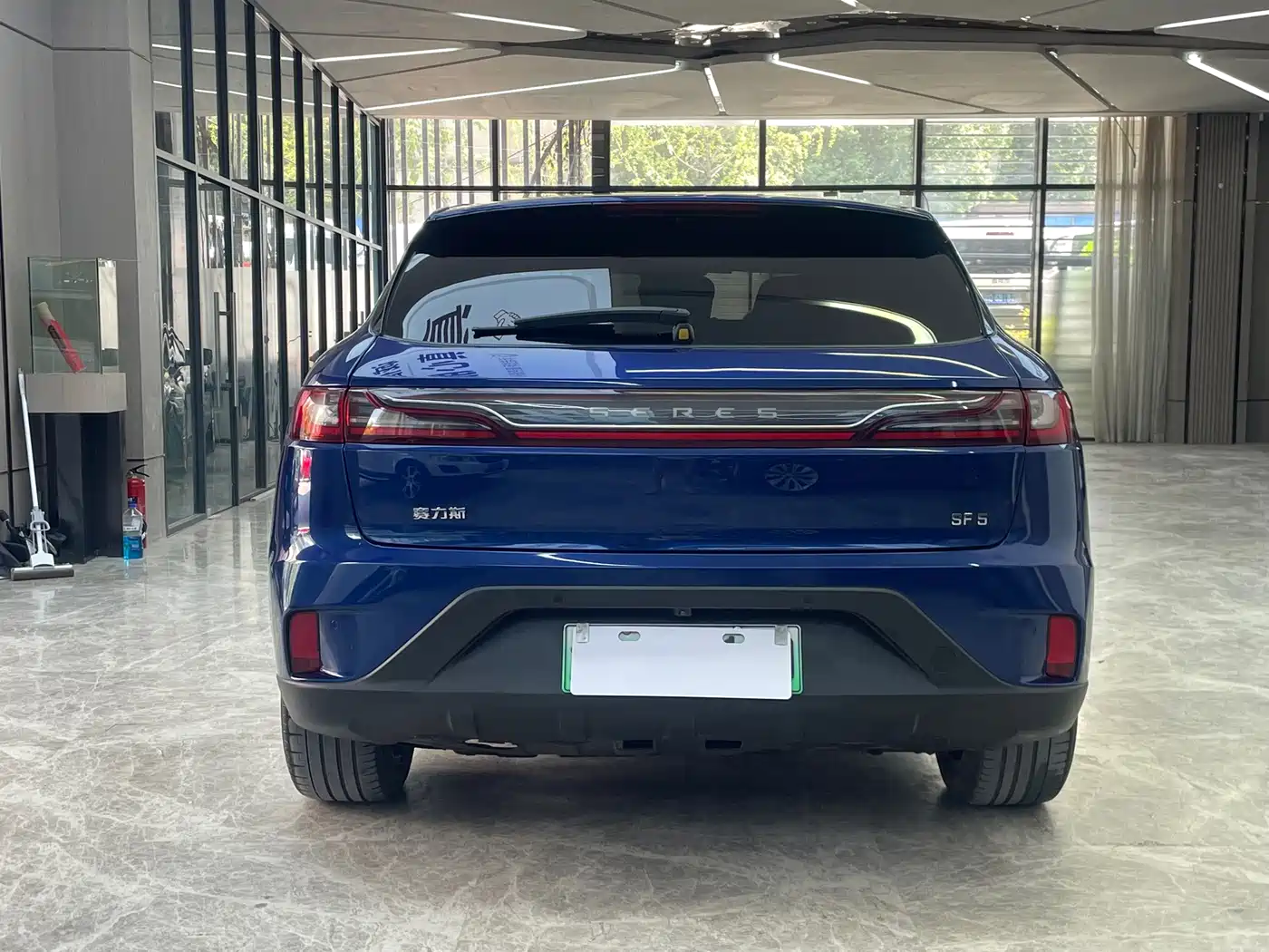 SERES SF5 2020 2020 AWD High Performance Sport Edition