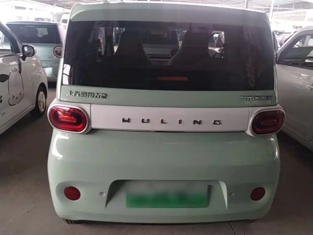 Wuling Motors Hongguang MINIEV 2026 2024 3rd Generation 215km Youth Edition