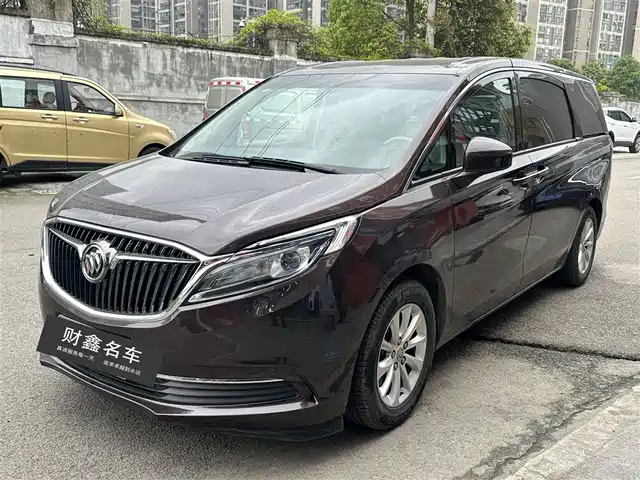 BUICK GL8