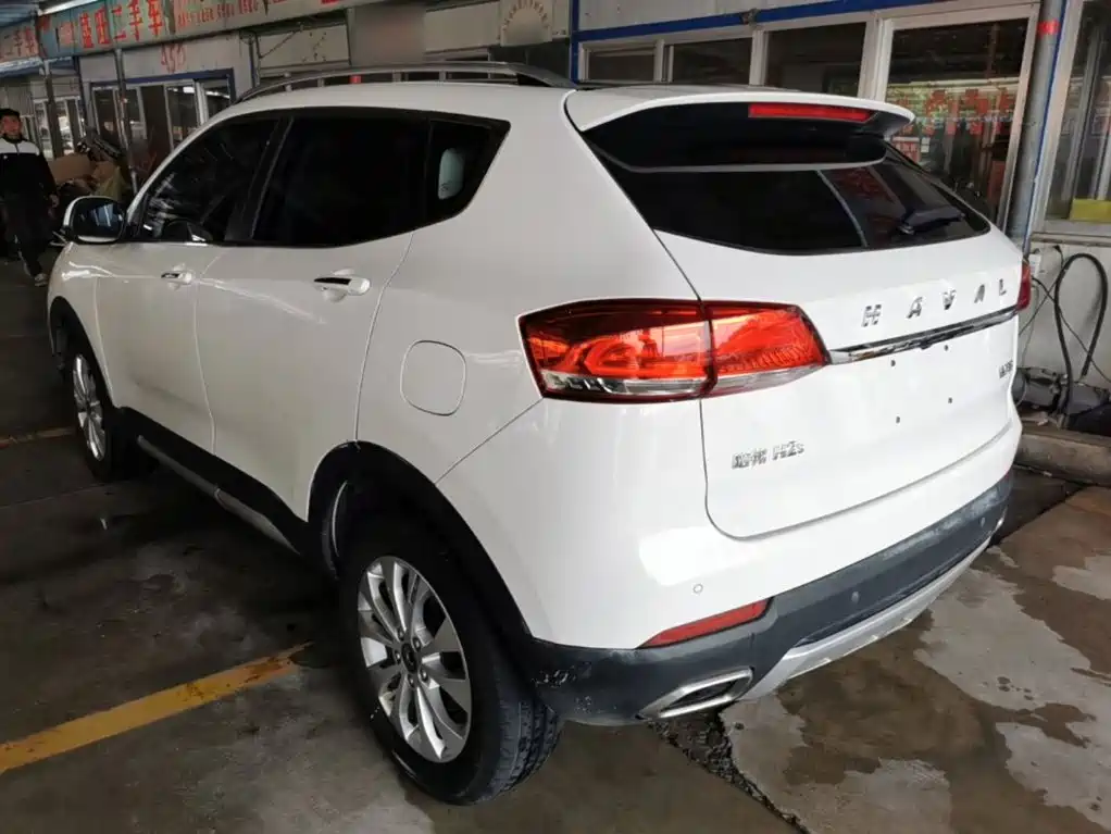 Haval H2s 2017 2017 Blue Label 1.5T DCT Elite