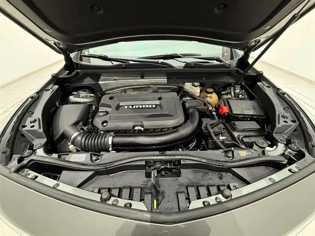 Cadillac XT4 2018 Model 28T 2WD Technology фото 18