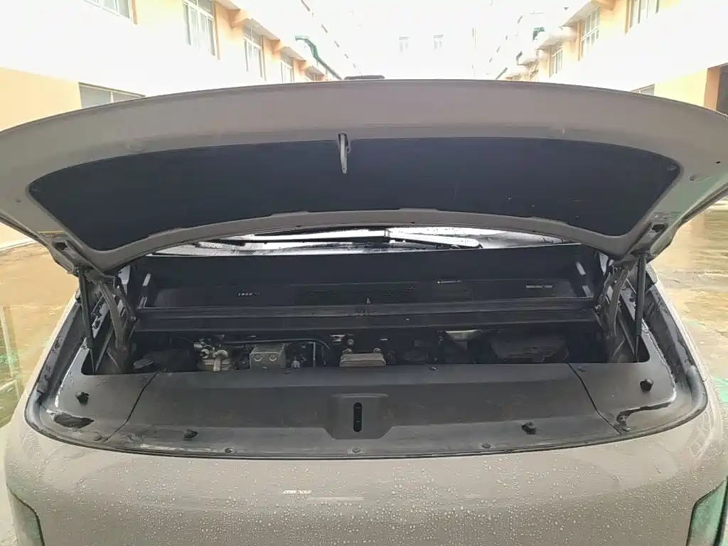 Li Auto MEGA 2024 2024 Ultra