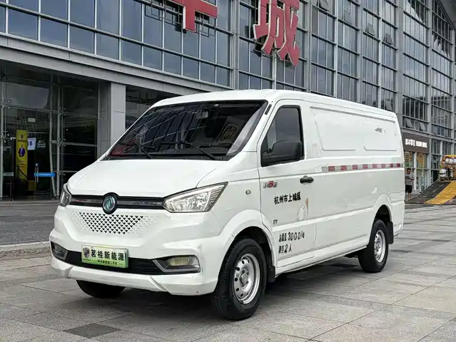 Dongfeng Yufeng EM26 Стандарт, 41.472kWh, аккумулятор Henan Lithium