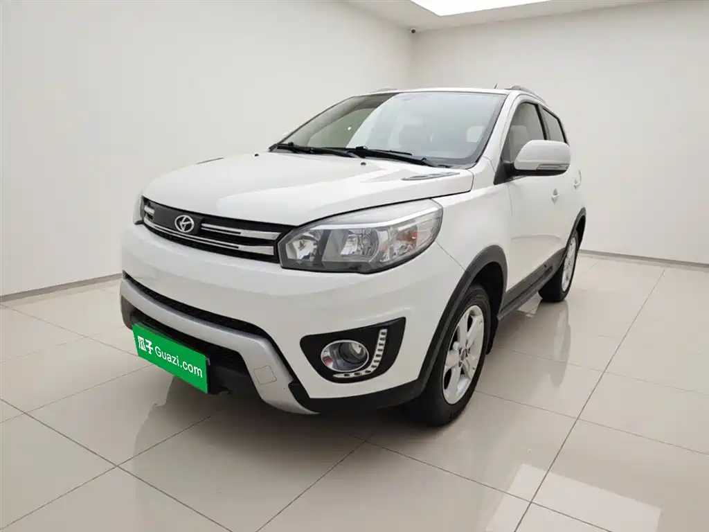 Haval H1 2016 Red Label 1.5L AMT Luxury