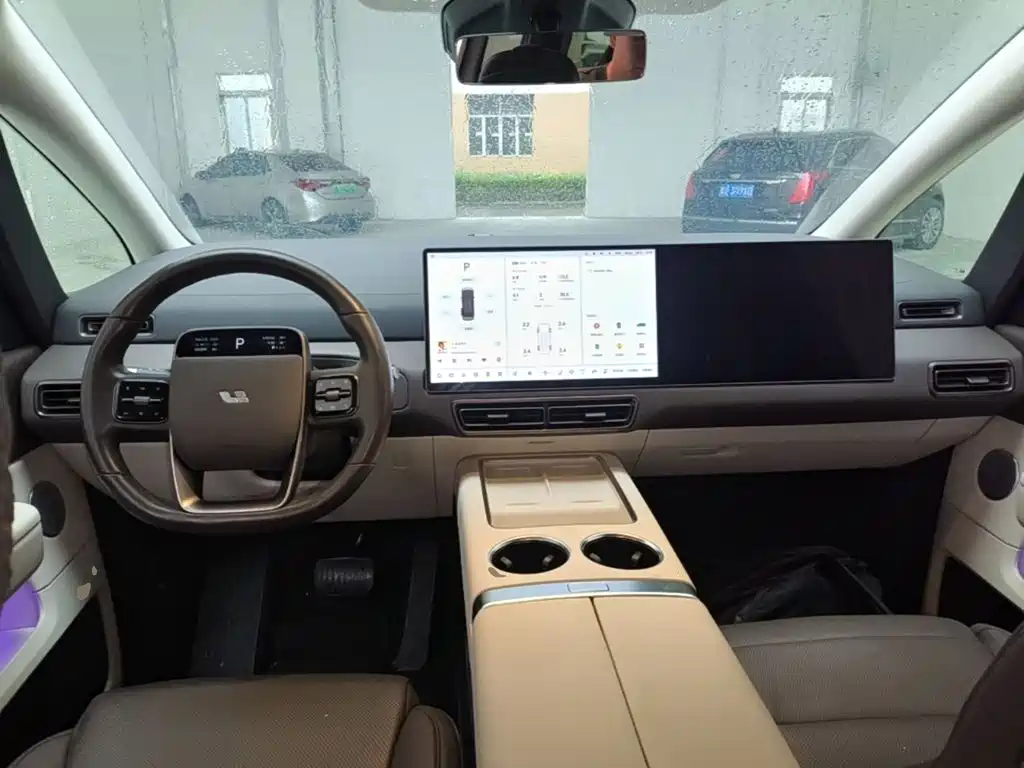 Li Auto MEGA 2024 2024 Ultra