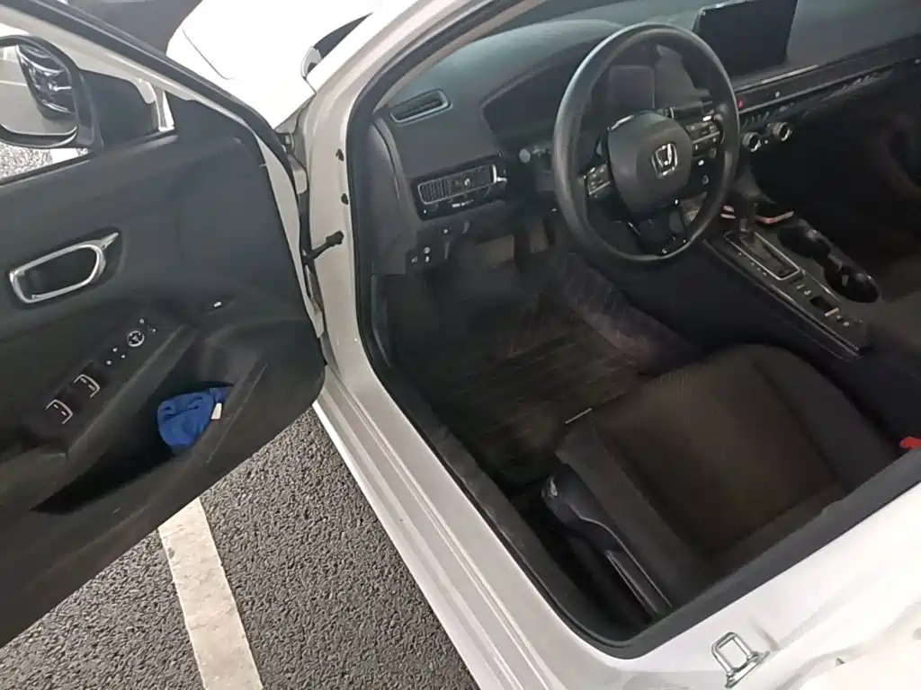 Honda Integra 2024 2023 240TURBO CVT Tech Edition