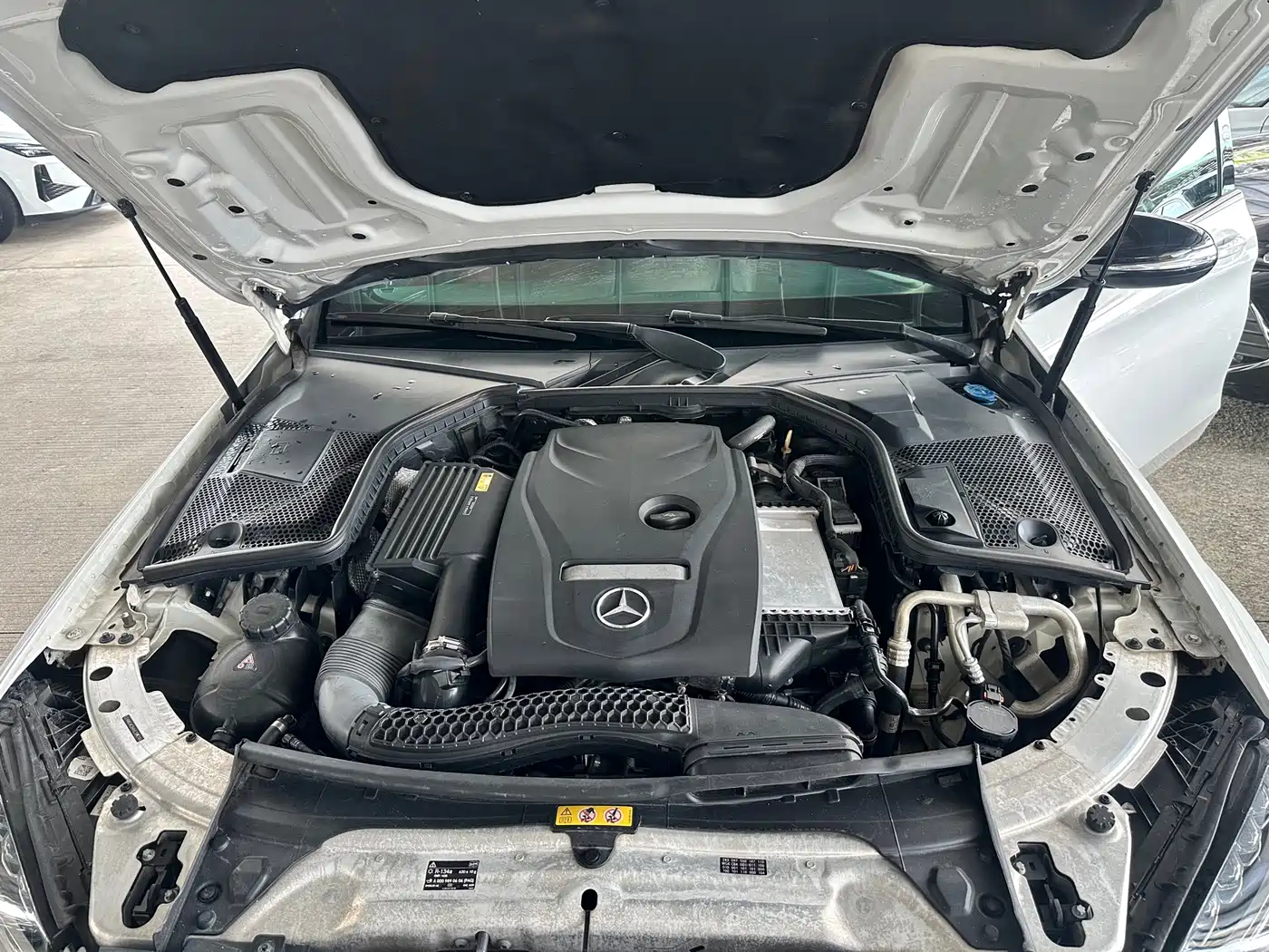 Фото 13 - Mercedes-Benz C-Class