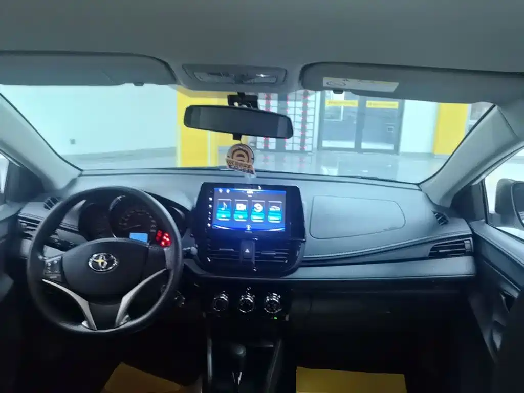 Toyota Vios FS, миниатюра 10