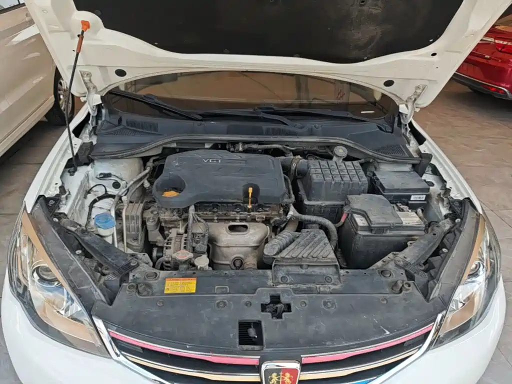 Roewe 360 2016 2015 1.5L Manual Luxury