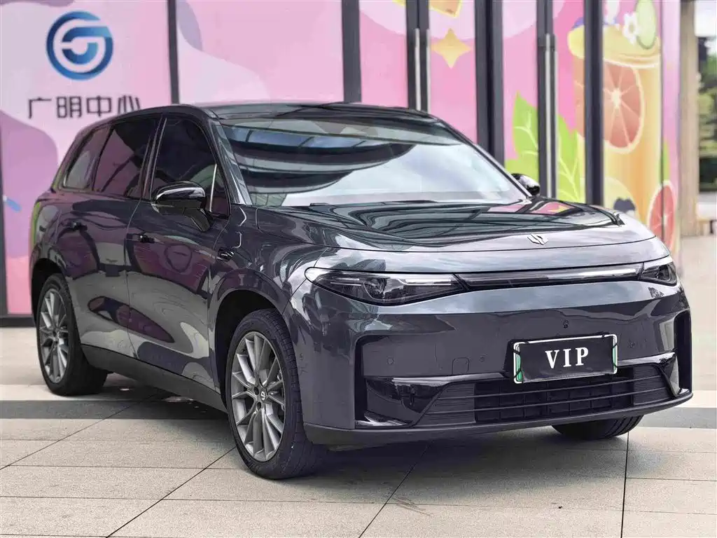 2026 Leapmotor C10