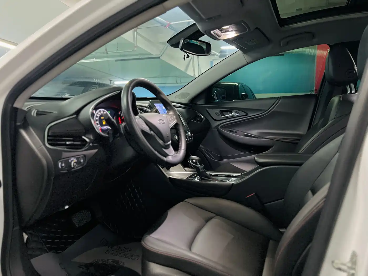 CHEVROLET MAI RUIBAO XL