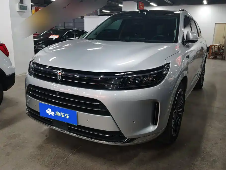  AITO Wenjie AITO M7 2024 1.5T Smart AWD Max Edition 5-Seater