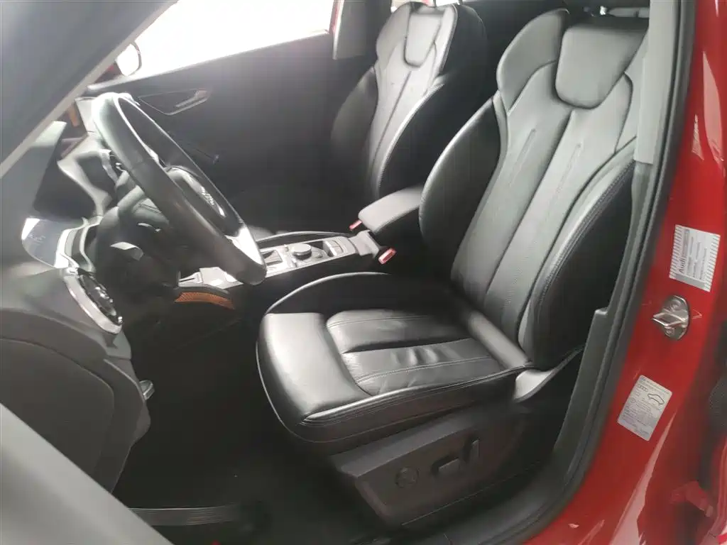 Audi Q2L 2022 35 TFSI Fashion Dynamic фото 15