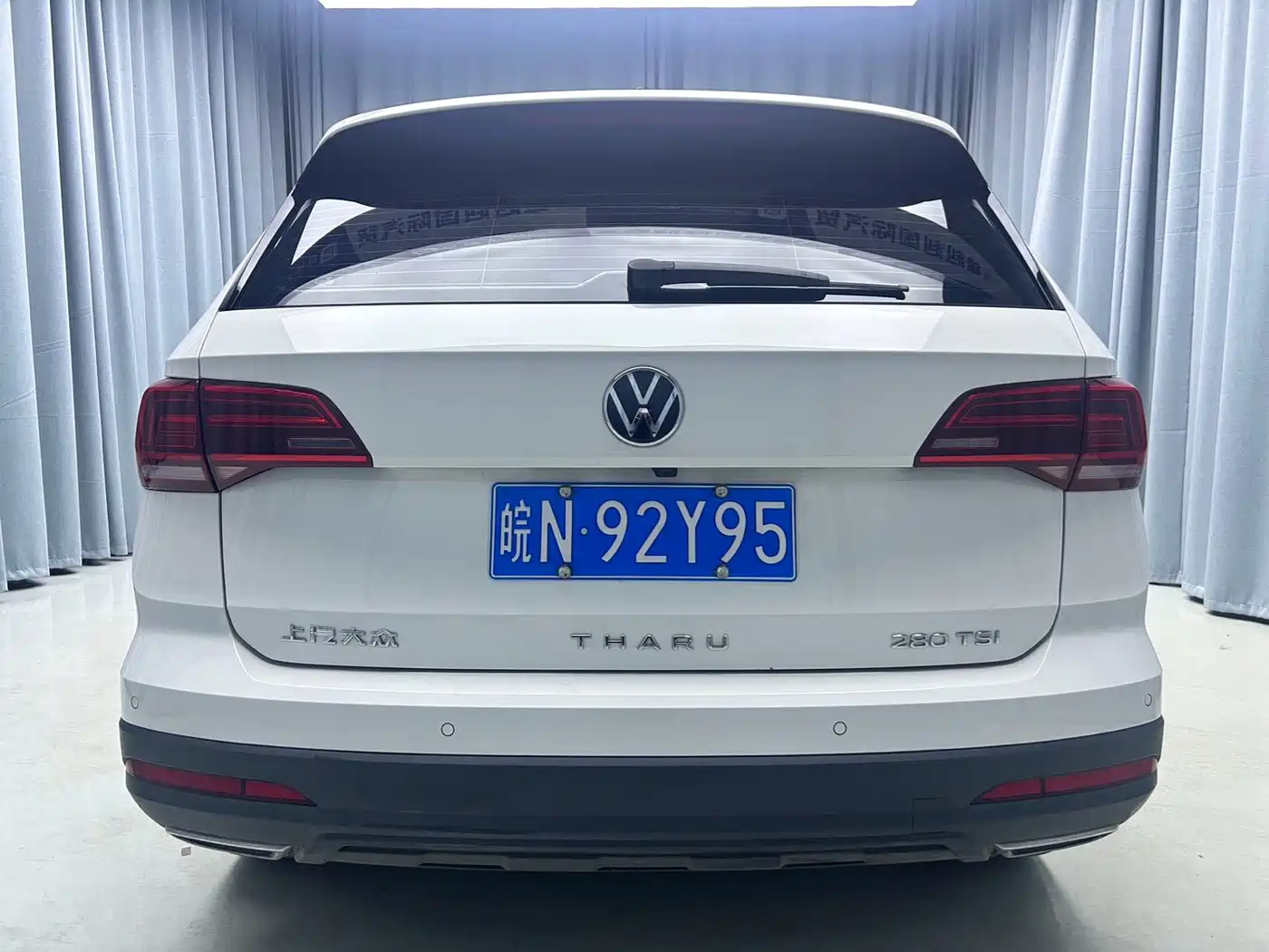 Volkswagen Tharu, миниатюра 19