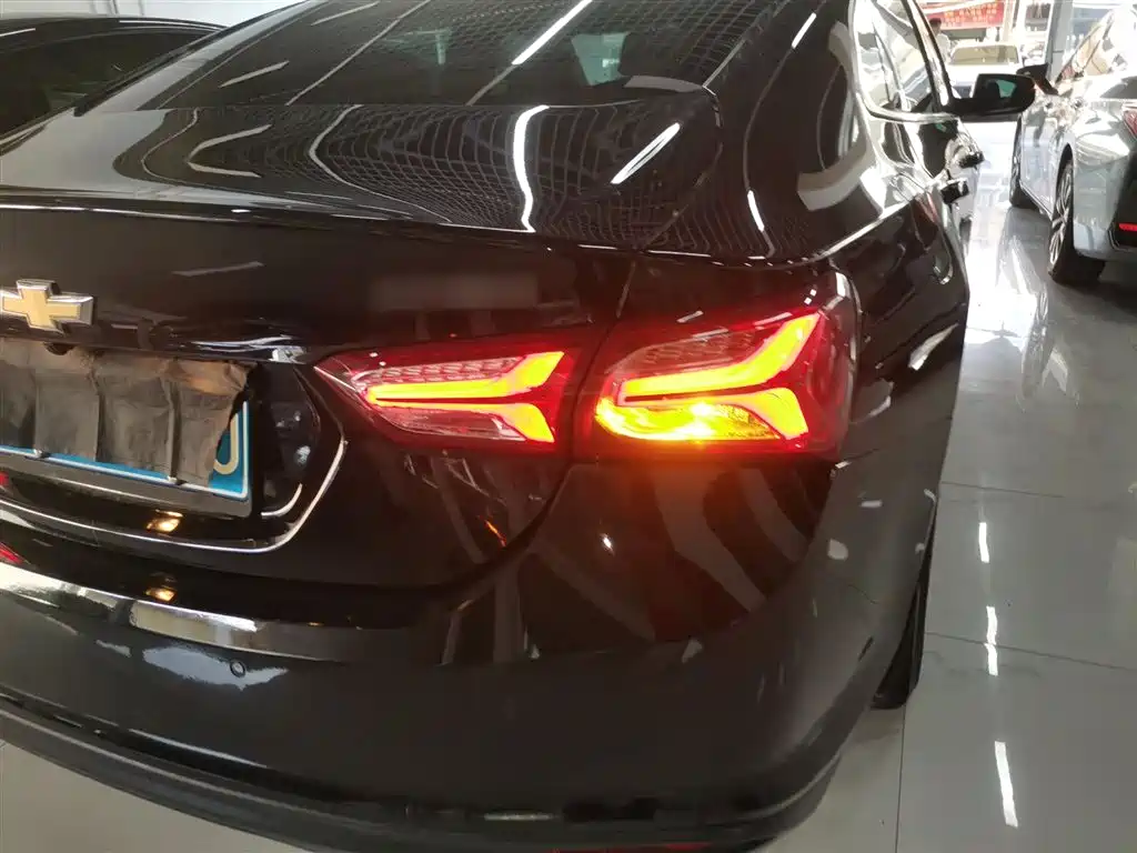 Chevrolet Malibu XL 2021 535T Auto Dynamic Edition фото 24