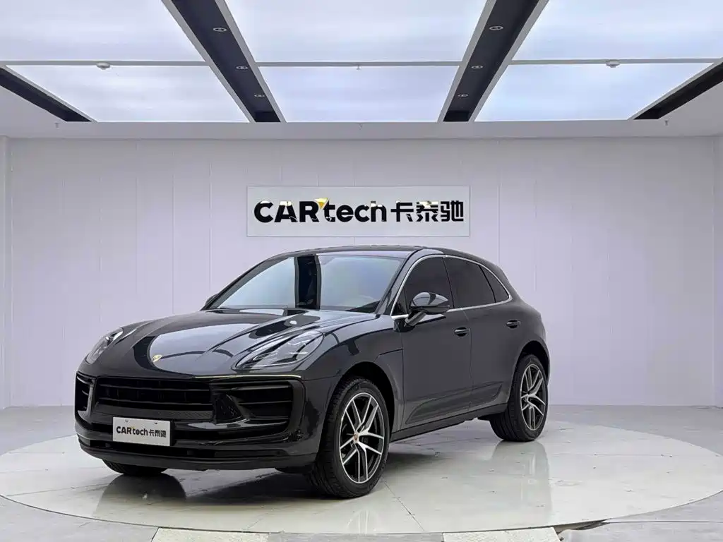 Porsche Macan 2025 2025 Macan 2.0T Dream Chaser Edition