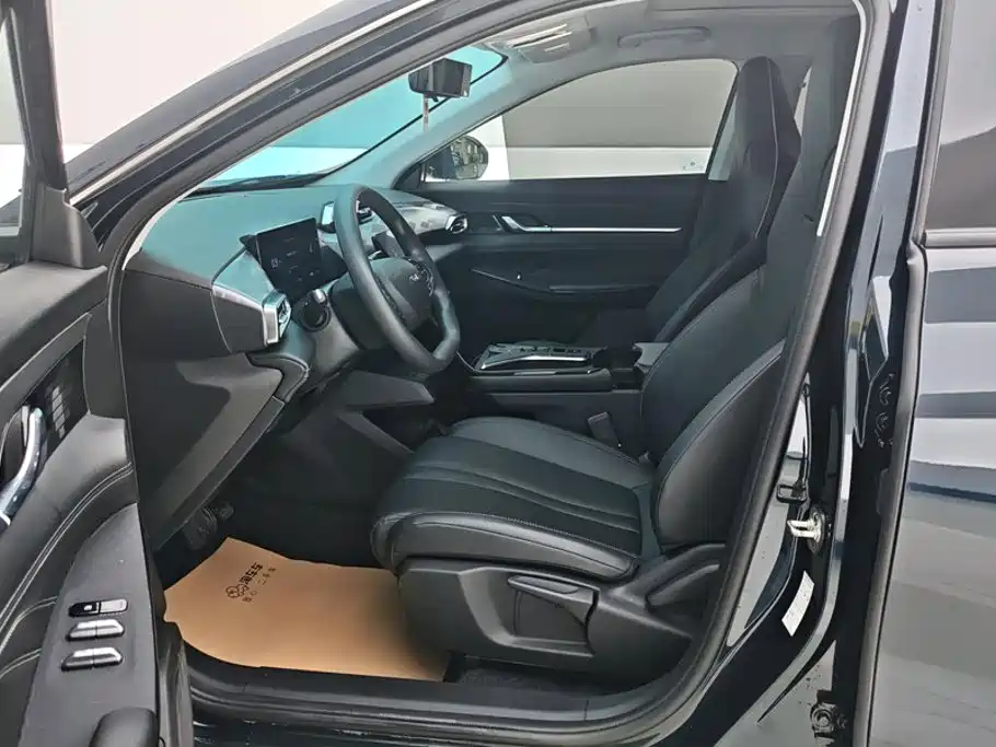 Dongfeng Aeolus Haohan 2024 2024 Glory Edition 1.5T Fashion