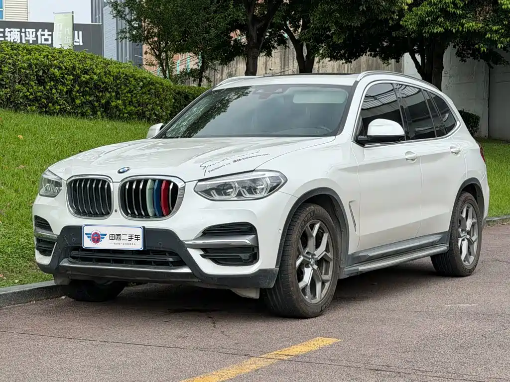Фото 1 - BMW X3
