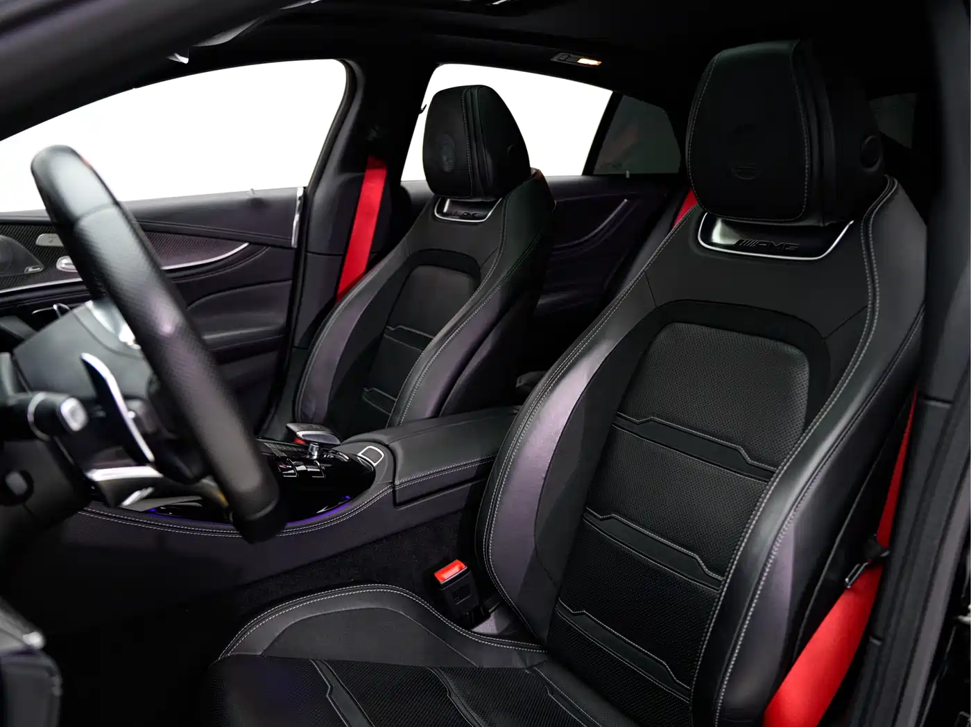 Mercedes-Benz AMG GT 2020 AMG GT 63 S 4MATIC+ 4-Door Coupe фото 15