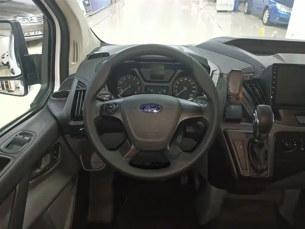 FORD QUANSHUN