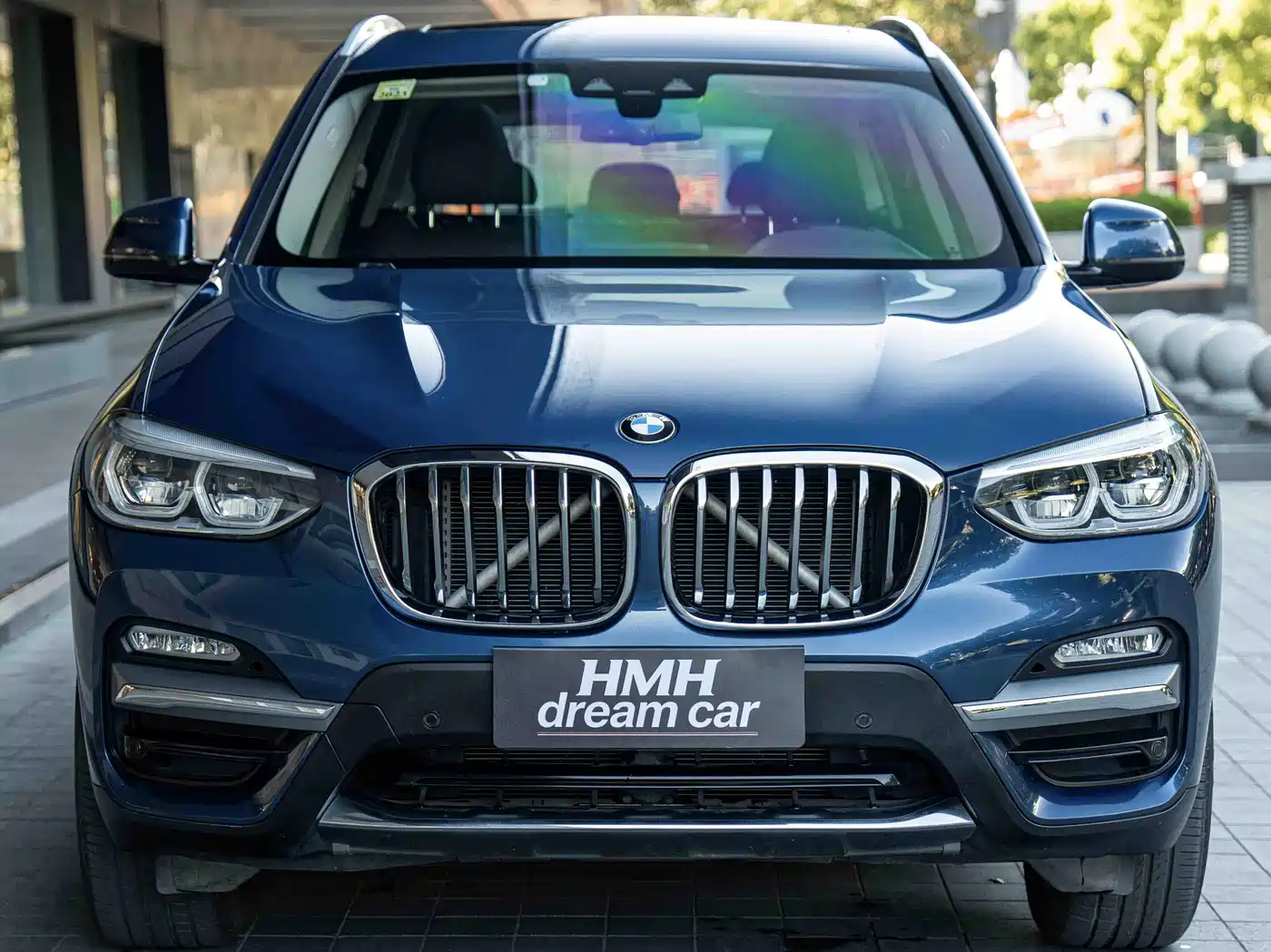 BMW X3 2018 xDrive28i Luxury Package China VI фото 2