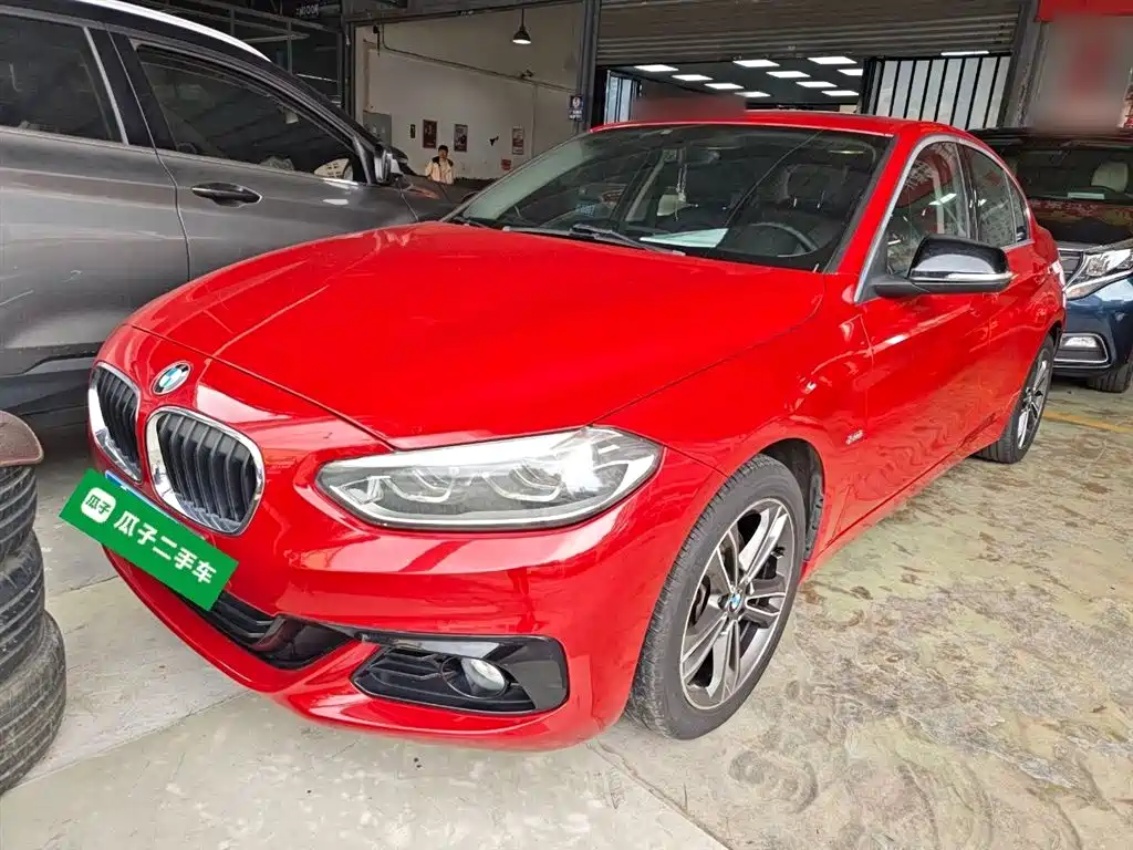 BMW 1 Series 2017 118i Sport