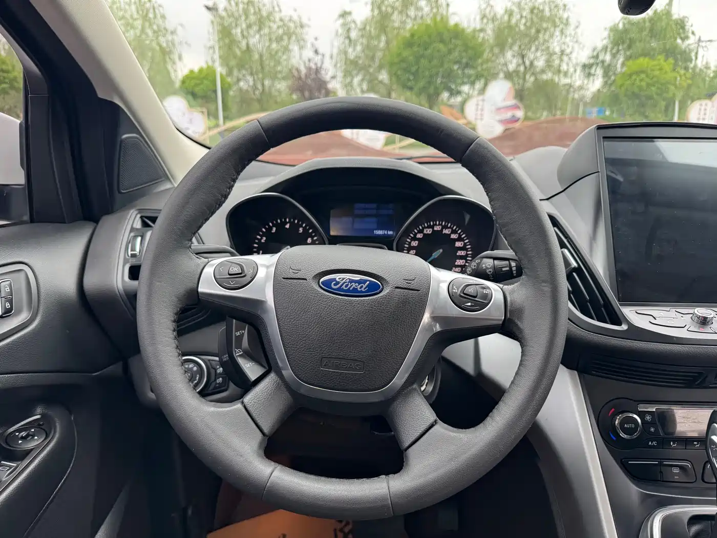 Ford Kuga 2016 2015 1.5L GTDi 2WD Trend
